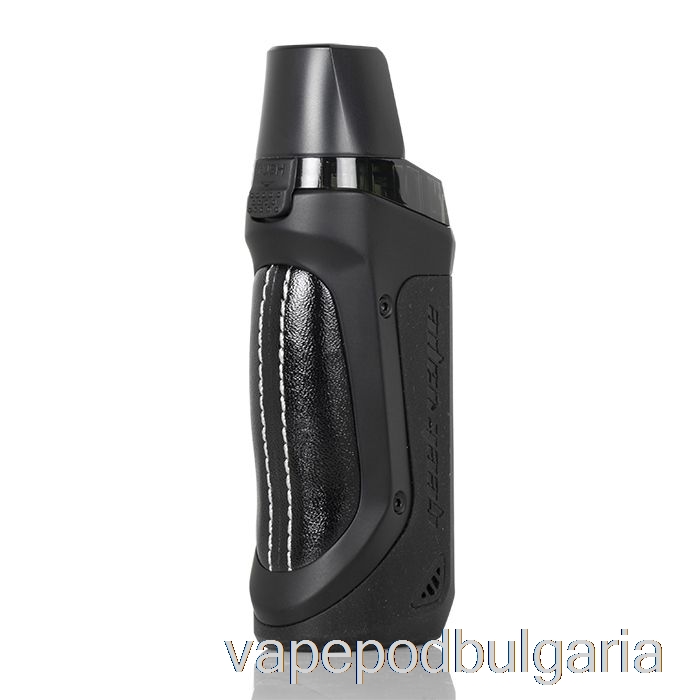 Vape Bulgaria Geek Vape Aegis Boost 40w Pod Mod Kit Space Black